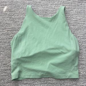 lululemon align high neck tank